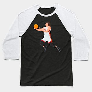 Jaime Jaquez Jr - Miami Heat Basketball Baseball T-Shirt